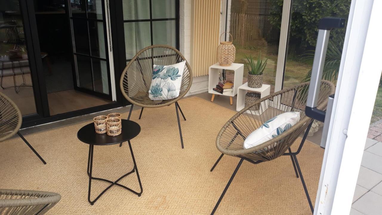 Apartament Residentie Lenthe De Haan Zewnętrze zdjęcie