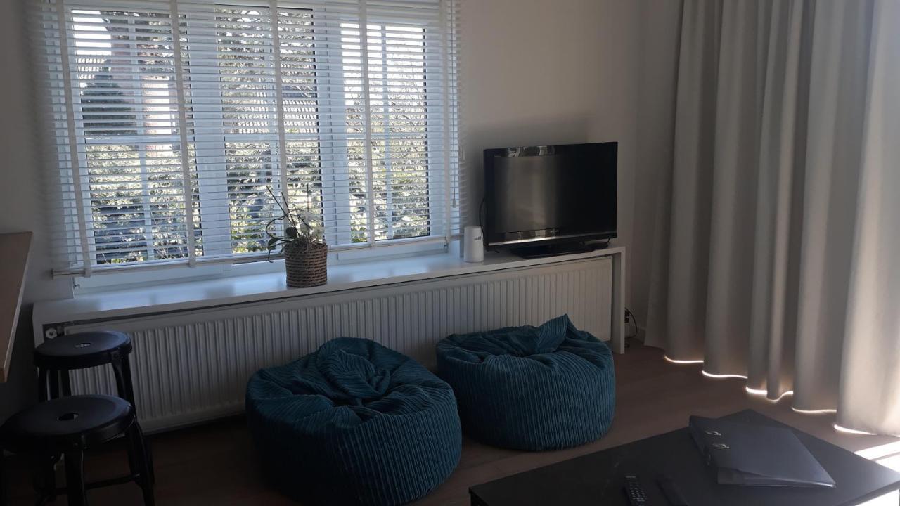 Apartament Residentie Lenthe De Haan Zewnętrze zdjęcie