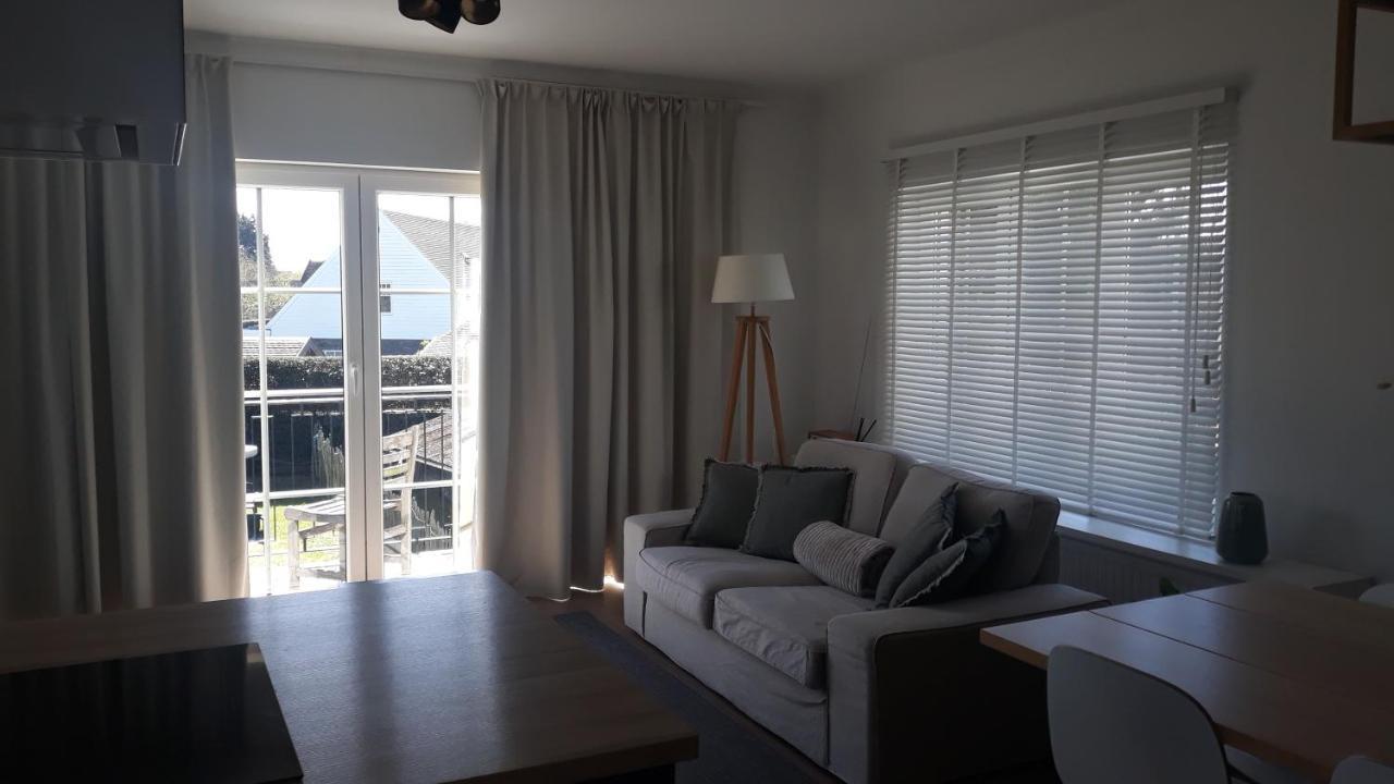Apartament Residentie Lenthe De Haan Zewnętrze zdjęcie