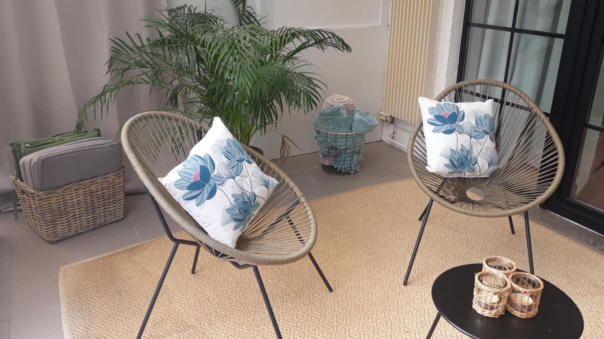 Apartament Residentie Lenthe De Haan Pokój zdjęcie