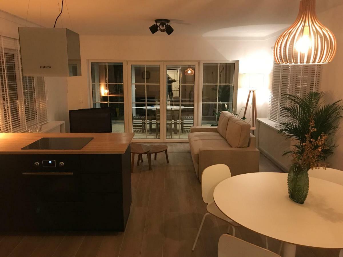 Apartament Residentie Lenthe De Haan Zewnętrze zdjęcie