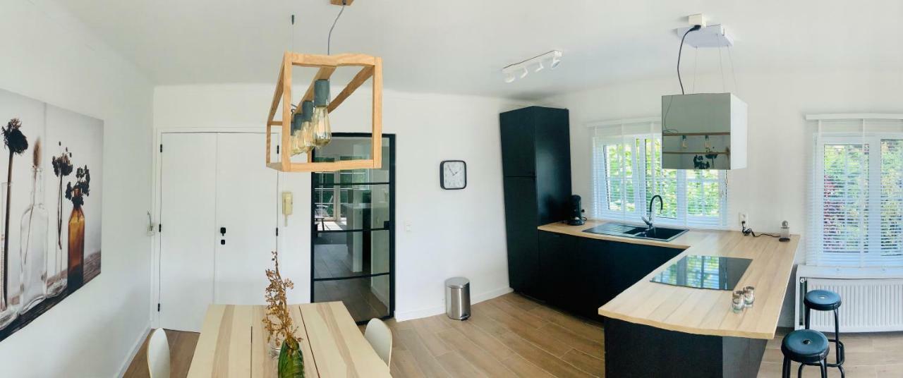 Apartament Residentie Lenthe De Haan Zewnętrze zdjęcie